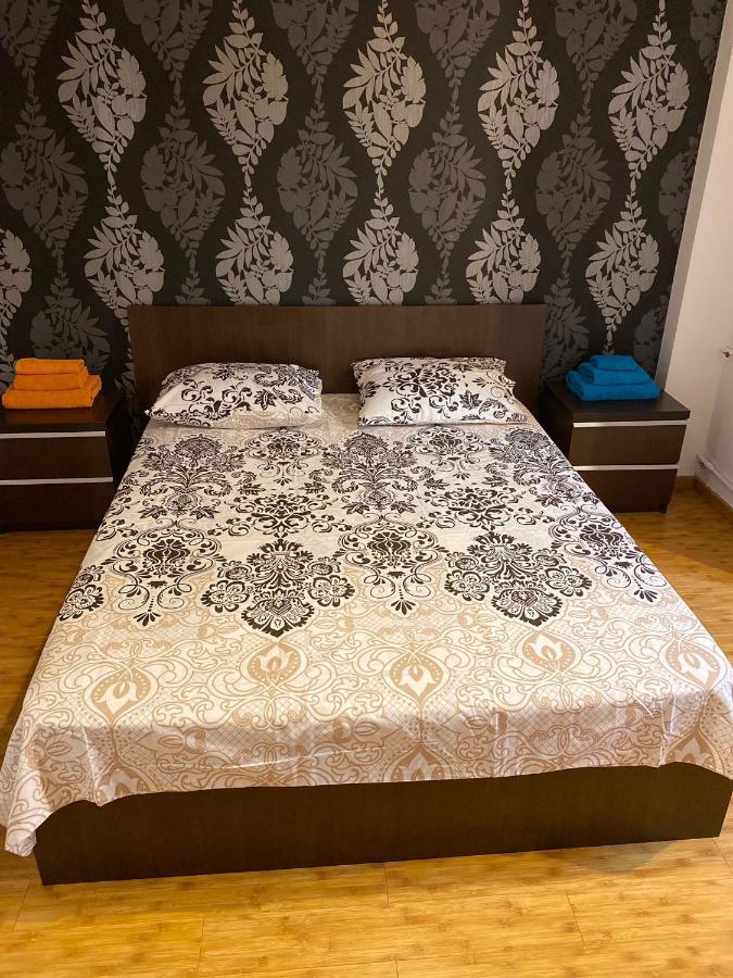 Bucharest Apartment Near The Center, Subway, Mall And Park Exteriér fotografie
