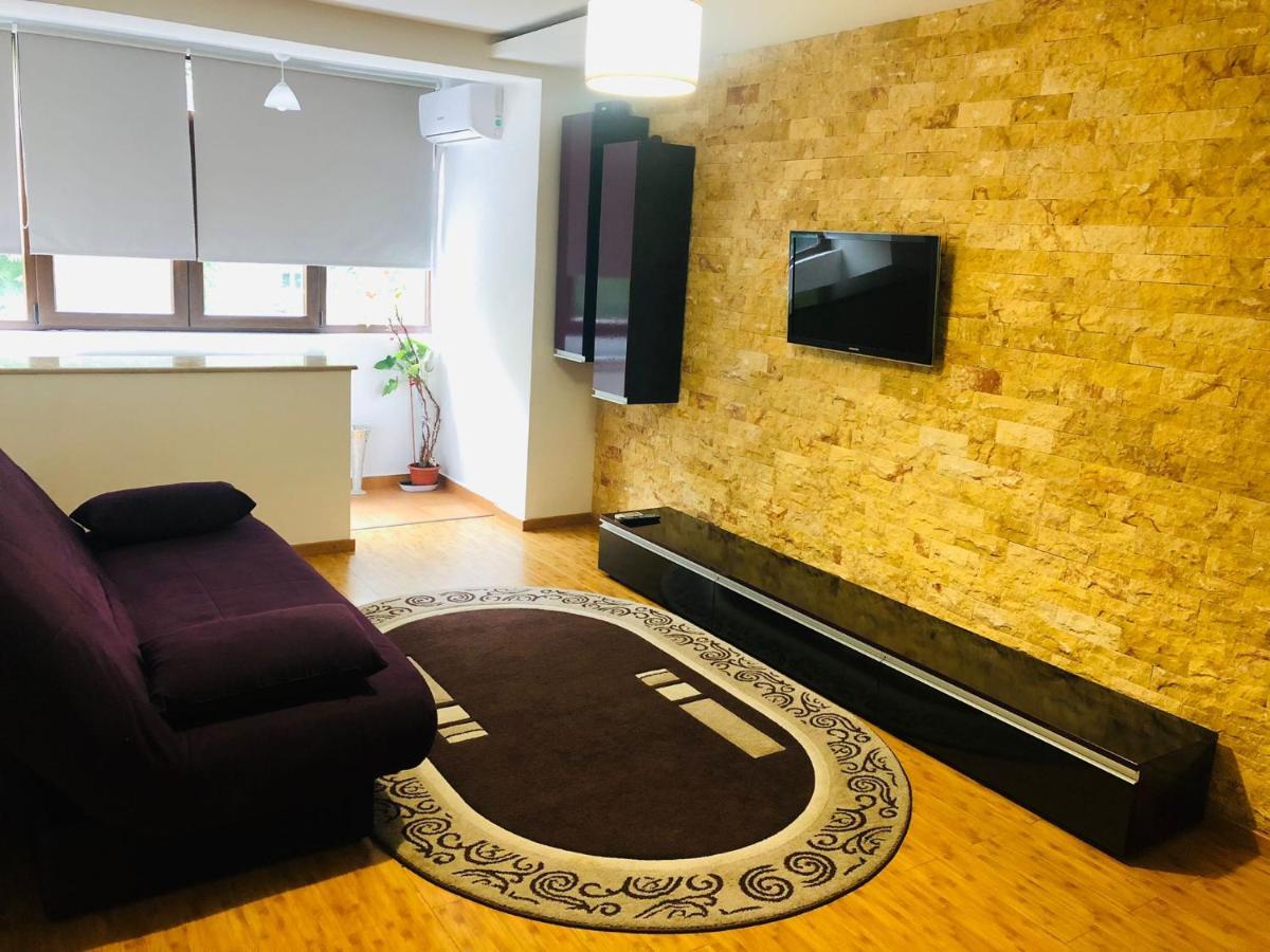 Bucharest Apartment Near The Center, Subway, Mall And Park Exteriér fotografie
